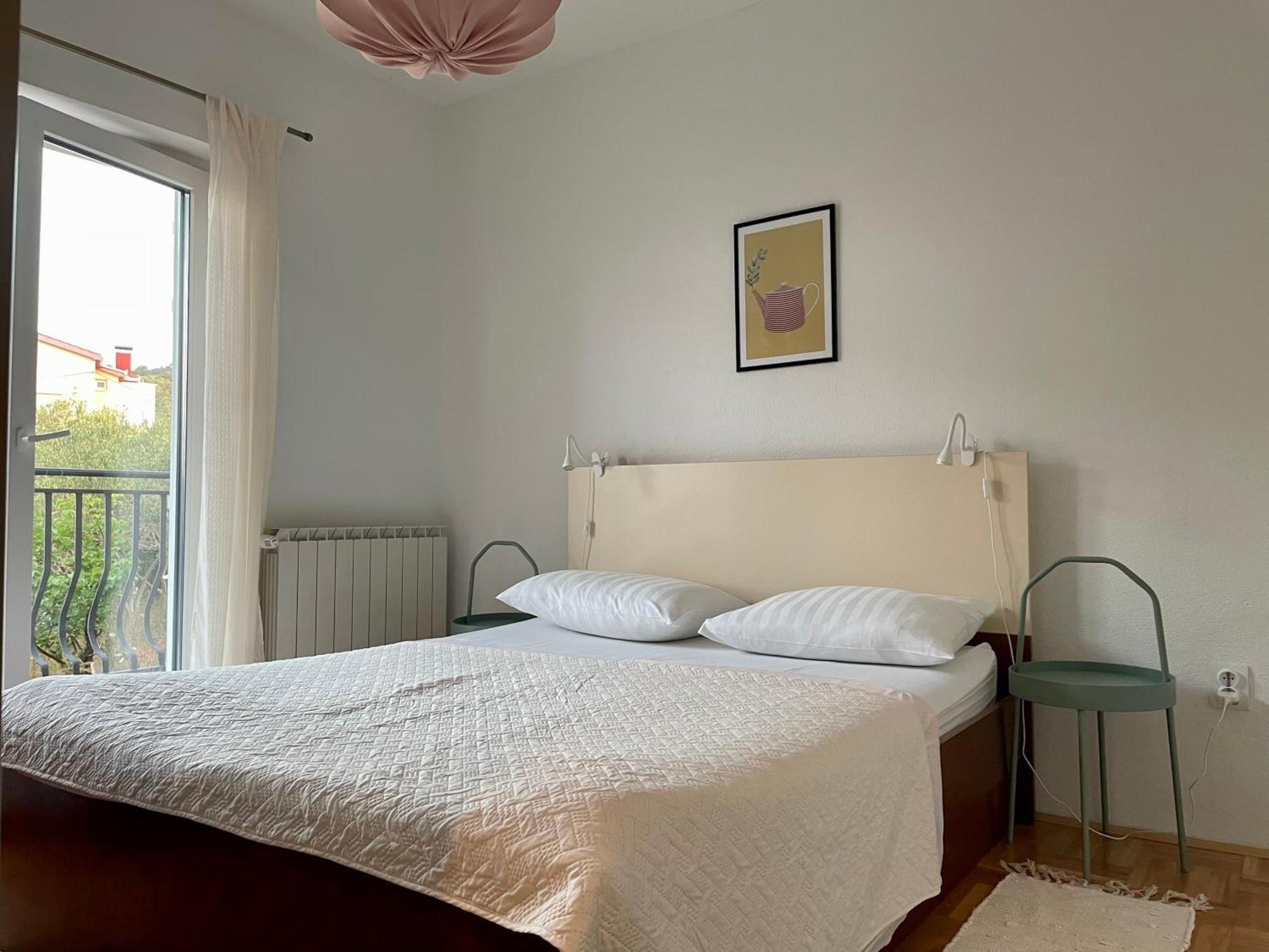 Apartment Capitano Slatine Esterno foto