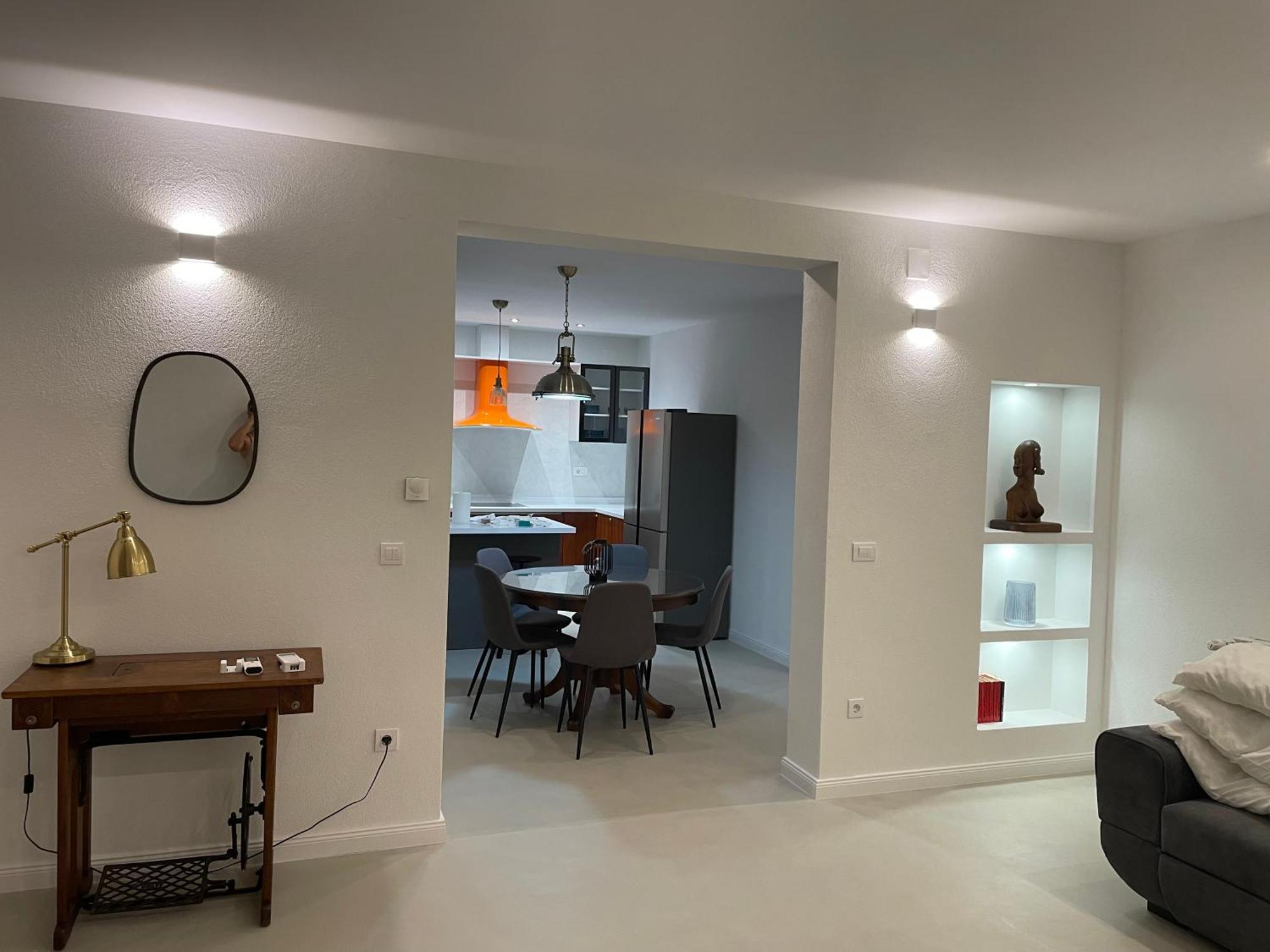 Apartment Capitano Slatine Esterno foto