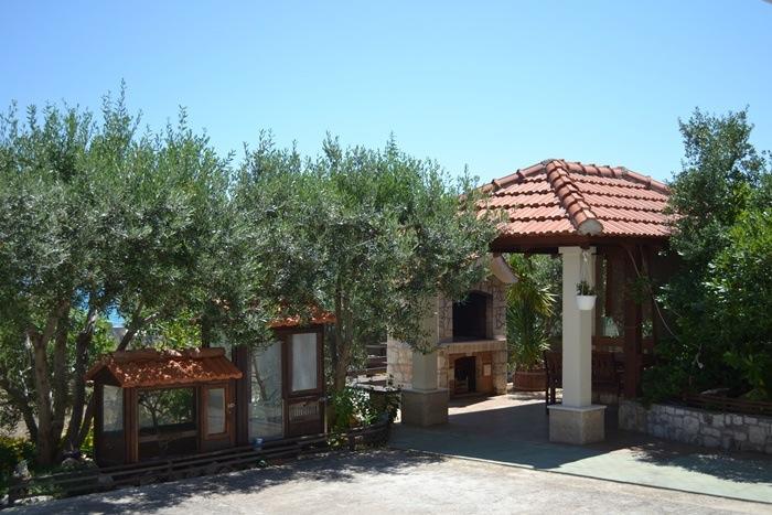 Apartment Capitano Slatine Esterno foto